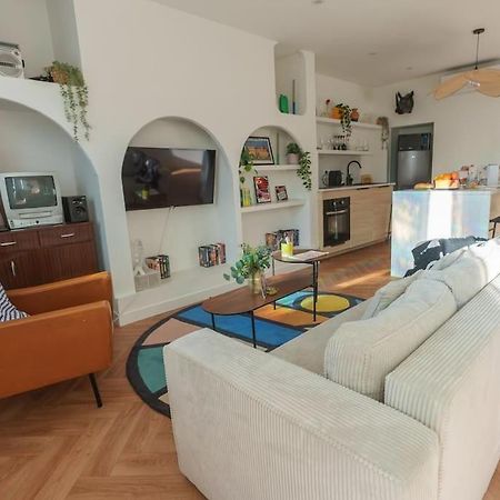 La Casa Del Chic Daire Cabestany Dış mekan fotoğraf