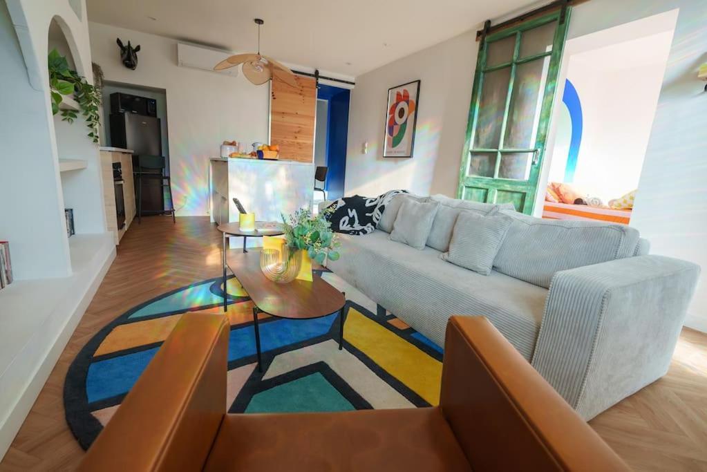 La Casa Del Chic Daire Cabestany Dış mekan fotoğraf
